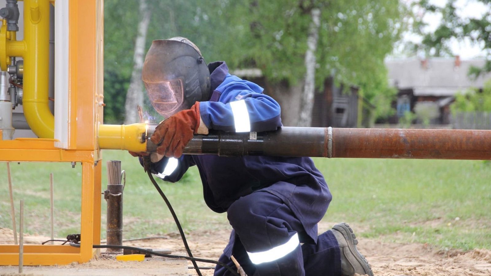 В Карелии предоставляется единовременная помощь на газификацию  индивидуальных жилых домов